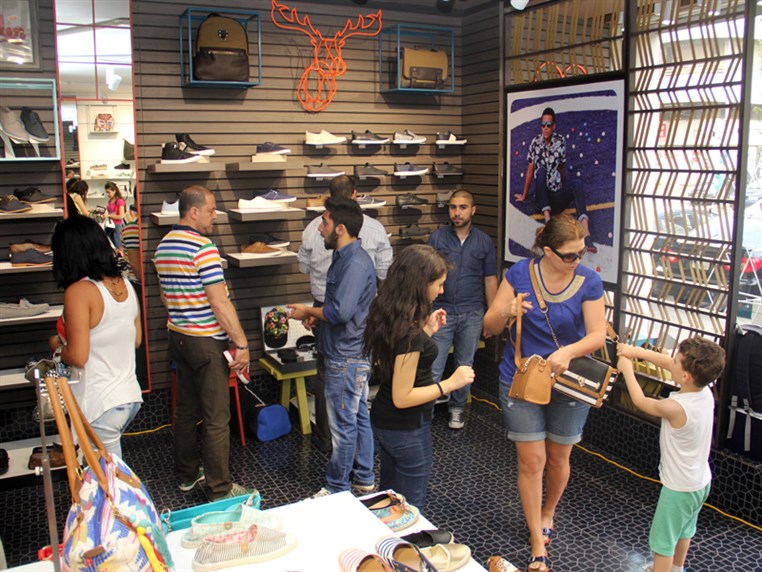 Official Launch of Call It Spring